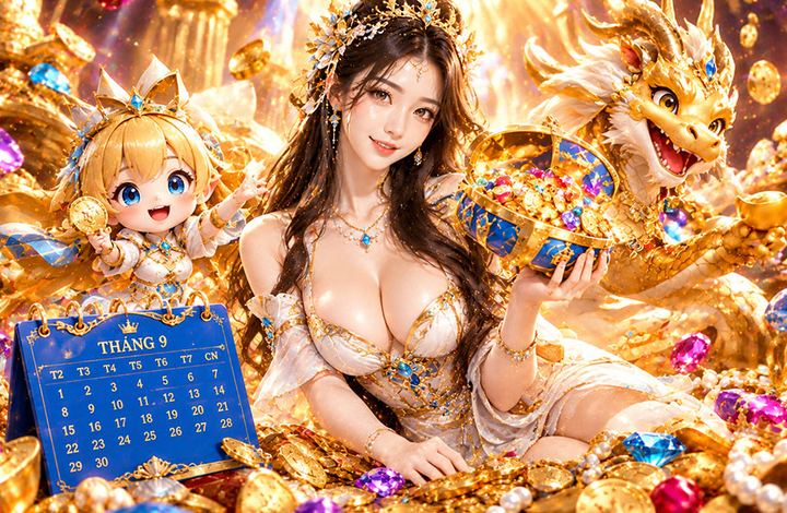 Hình minh hoạ chuyên mục Trò Chơi 789VIP