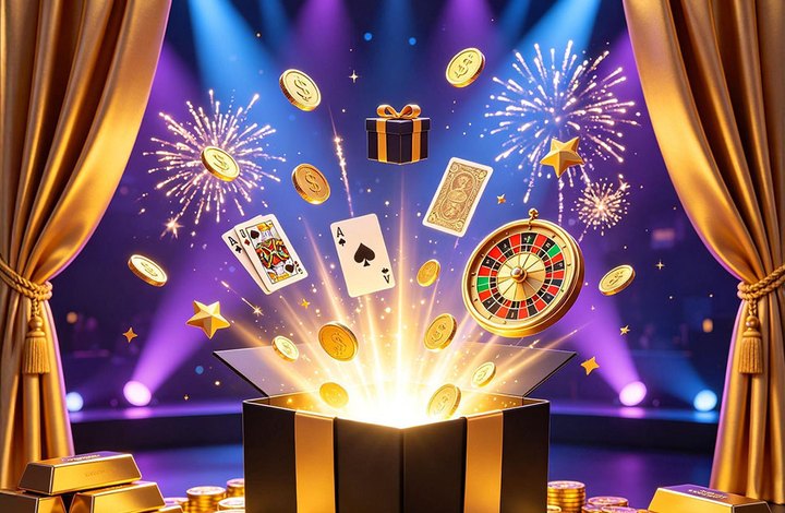 Hình minh hoạ chuyên mục Khuyến Mại 789VIP